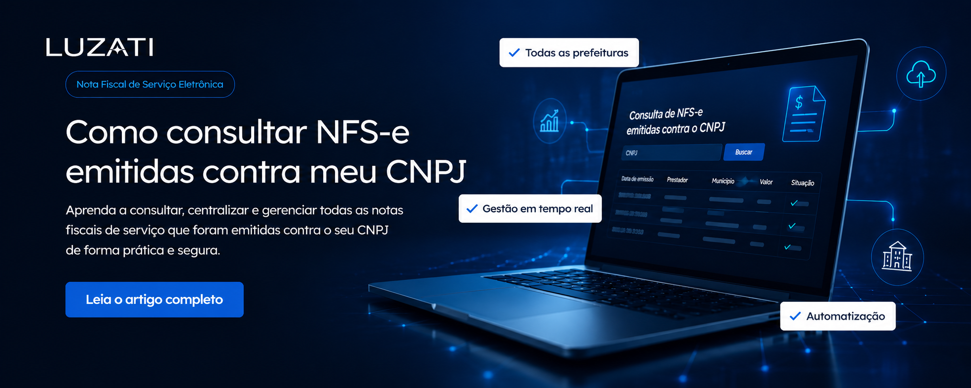 Como consultar NFs emitidas contra meu CNPJ?